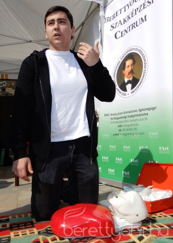 Szakmavilág roadshow Berettyóújfaluban 17